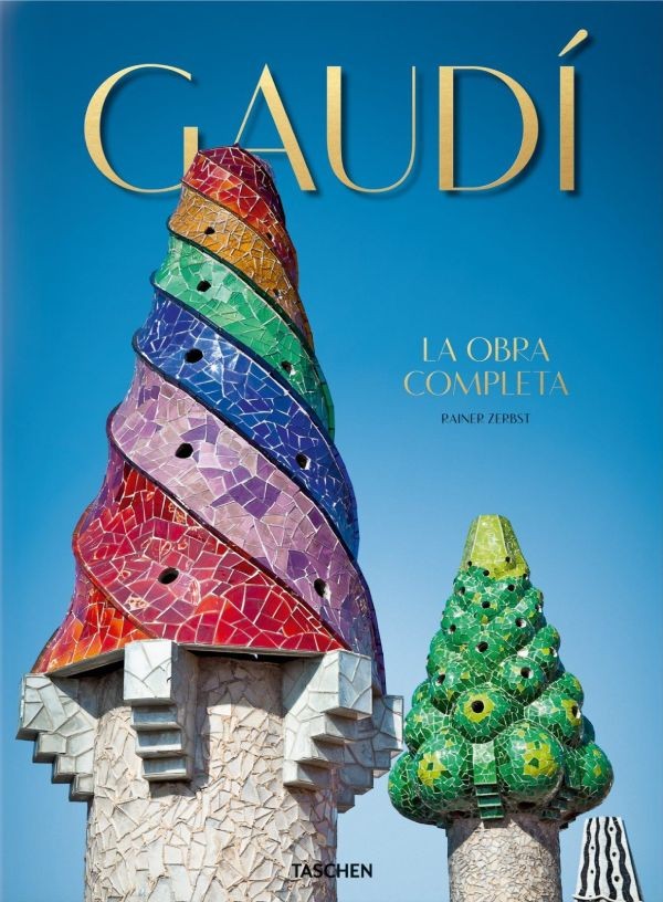 GAUDI パパパギュリアン ハデカモ オールド Gaudí. La obra completa – Contrapunto