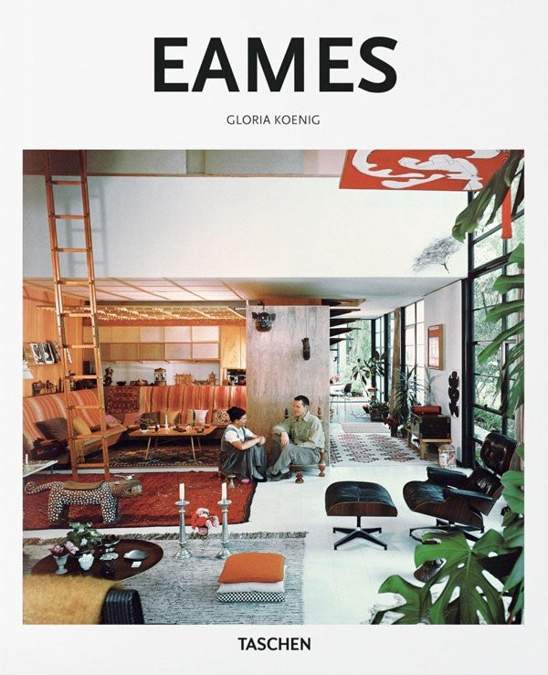 Eames. Basic Art – Contrapunto
