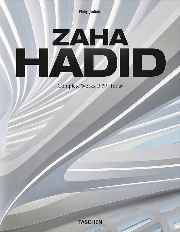 Zaha Hadid. Complete Works 1979-Today. 2020 Edition – Contrapunto