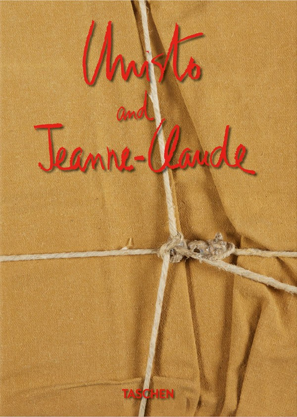 Christo and Jeanne-Claude. 40th Ed. – Contrapunto