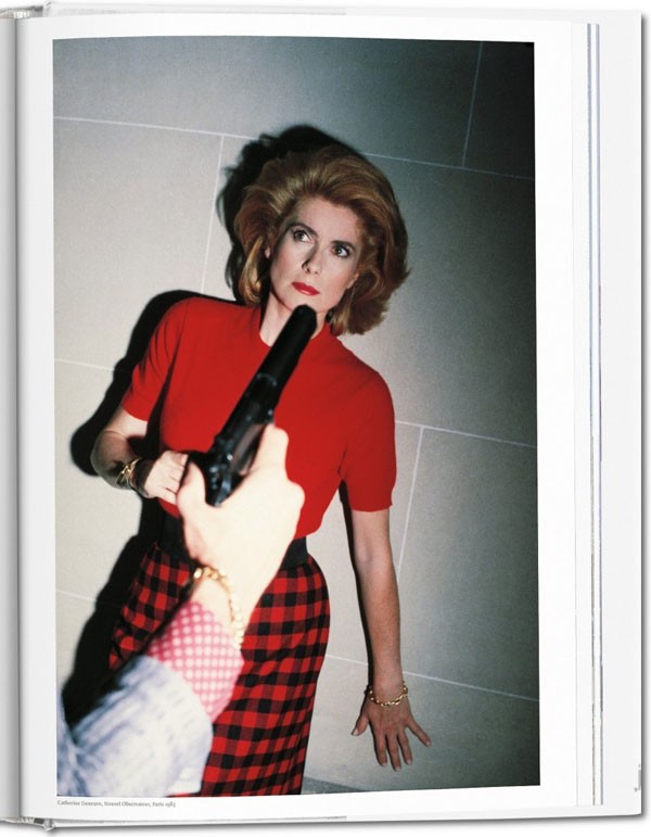 Helmut Newton. Baby SUMO