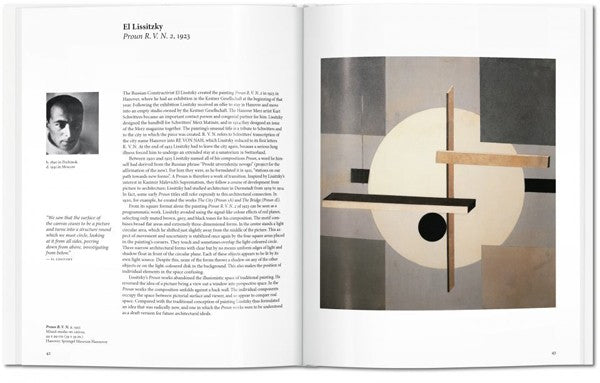 Arte abstracto. Basic Art