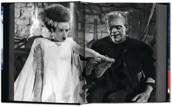 Cine de Terror. Biblioteca Universal