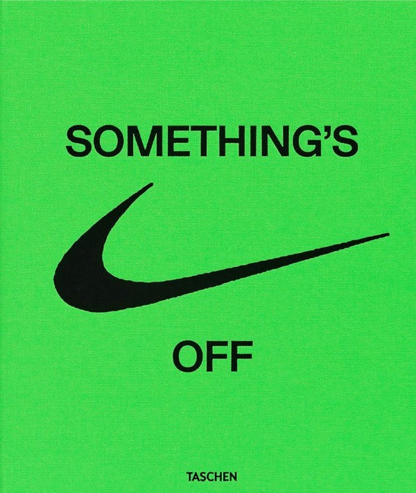 Virgil Abloh. Nike. ICONS – Contrapunto
