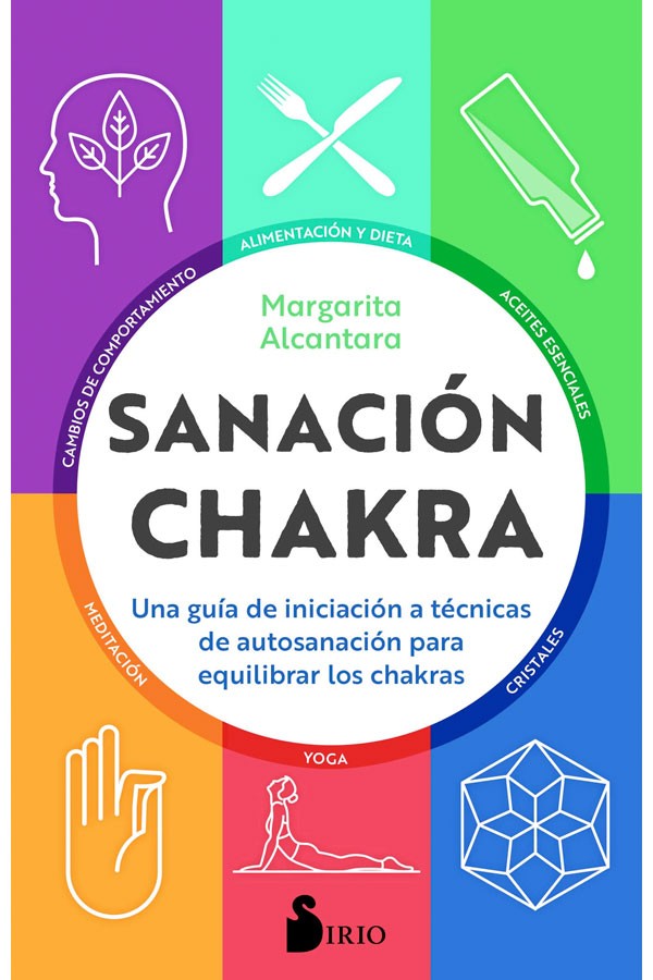 Sanación chakra