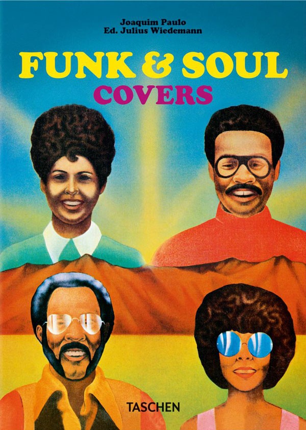 Funk & Soul Covers. 40th Ed. – Contrapunto