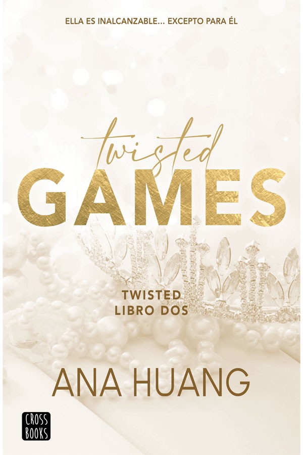 Twisted games. Twisted libro dos Contrapunto