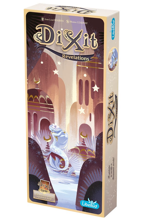 Dixit revelations expansion