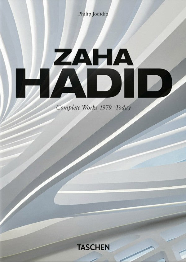 Zaha Hadid. Complete Works 1979-Today. 40th Ed. – Contrapunto
