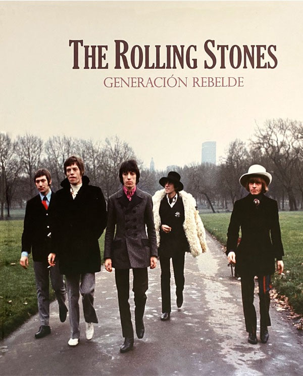 The Rolling Stones – Contrapunto