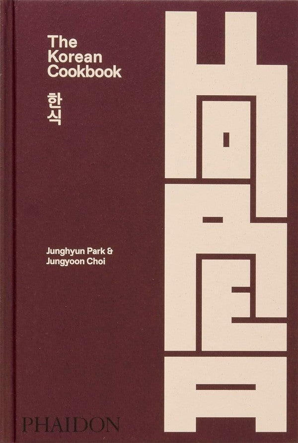 The Korean Cookbook – Contrapunto