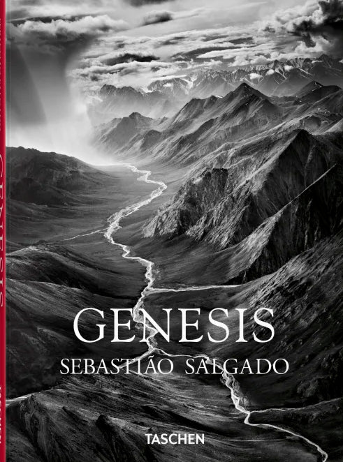 Sebastiao Salgado. Genesis