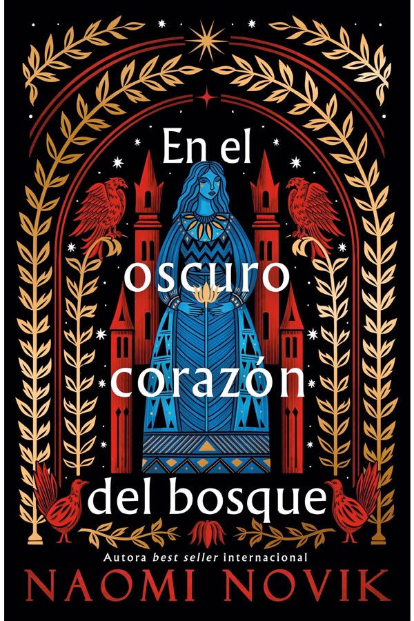 En el oscuro corazón del bosque