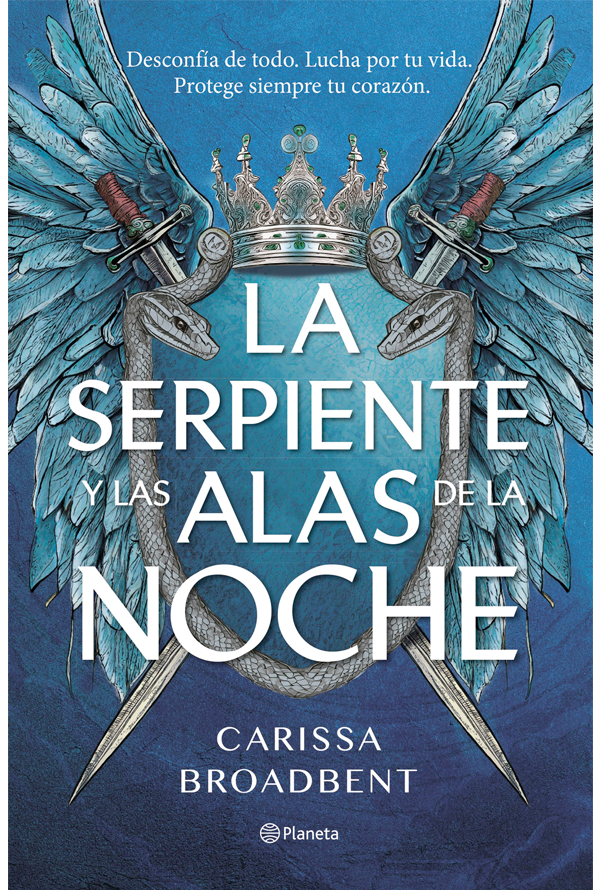 La serpiente y las alas de la noche