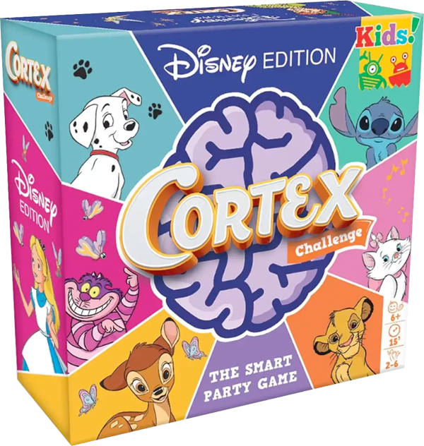 Cortex challenge Disney kids