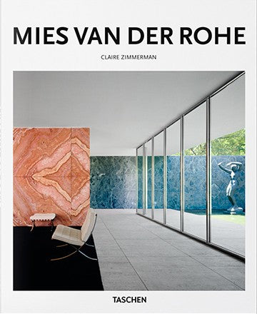 アート・デザイン・音楽 Mies Van Der Rohe Mies van der Rohe. Basic Art – Contrapunto