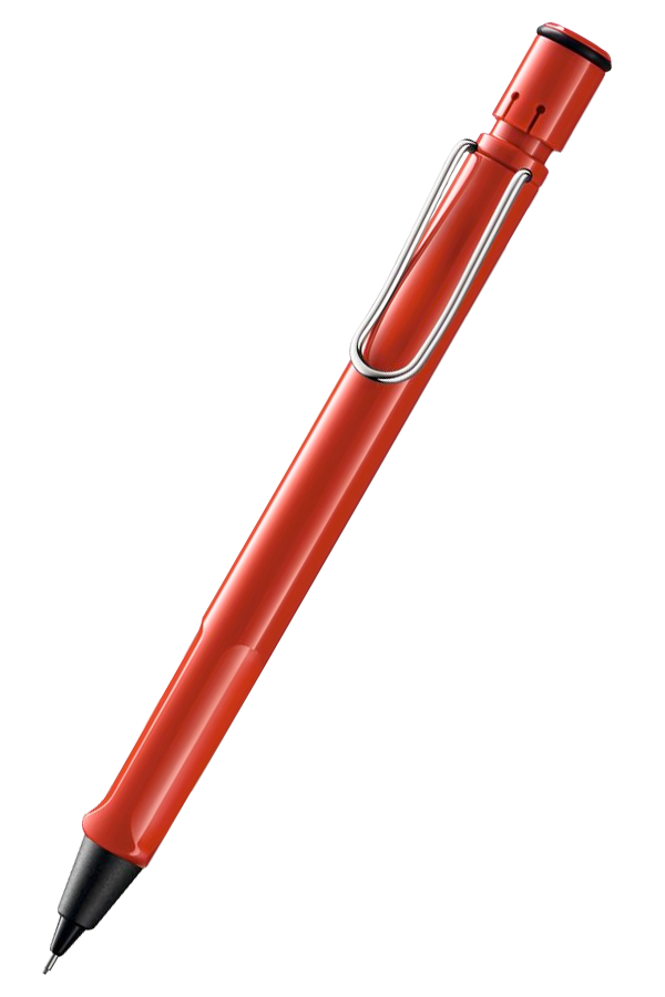 Portamina Lamy safari red