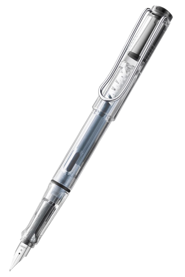 Pluma lamy safari vista