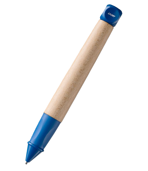 Portaminas Lamy ABC blue