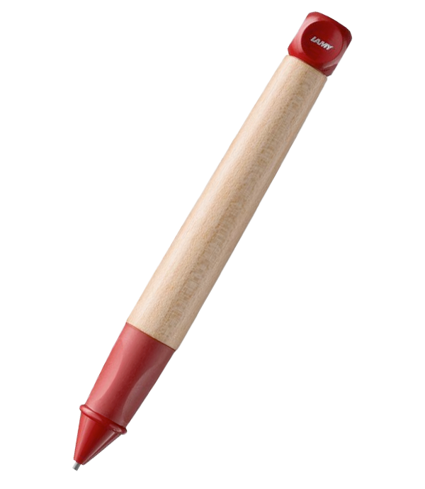 Portamina Lamy ABC red