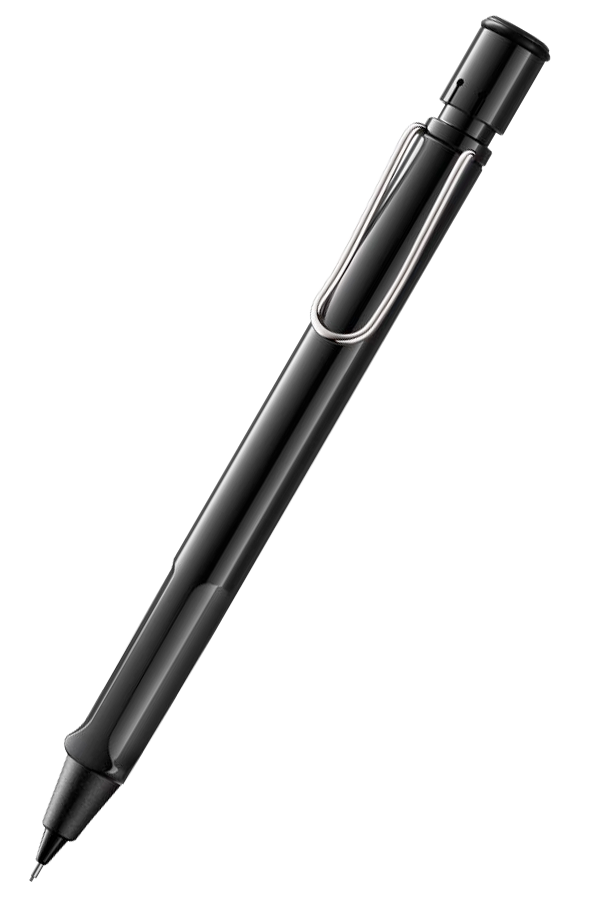 Portamina Lamy safari black