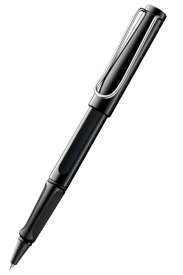 Rollerballs Lamy safari negro