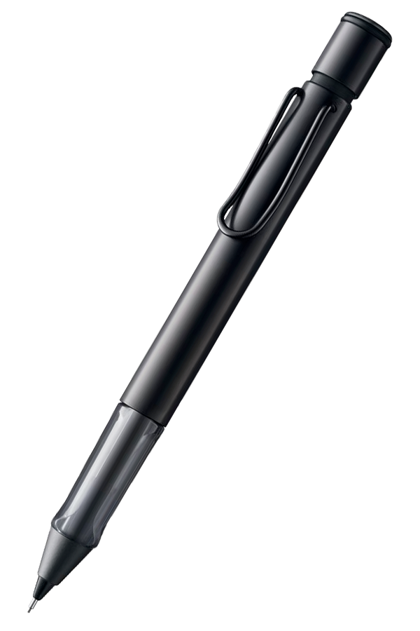 Portaminas Lamy al-star black