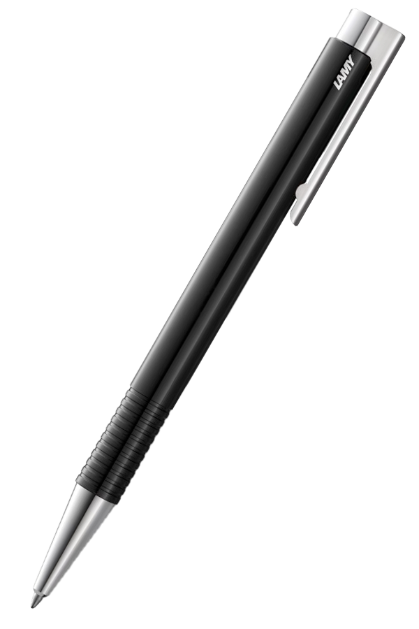 Bolígrafo Lamy logo black