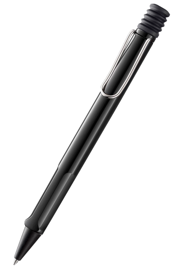 Bolígrafo Lamy safari black