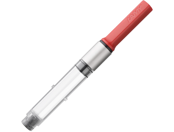 Repuesto Lamy Z 28 converter red
