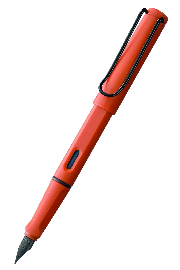 Pluma Lamy safari terra