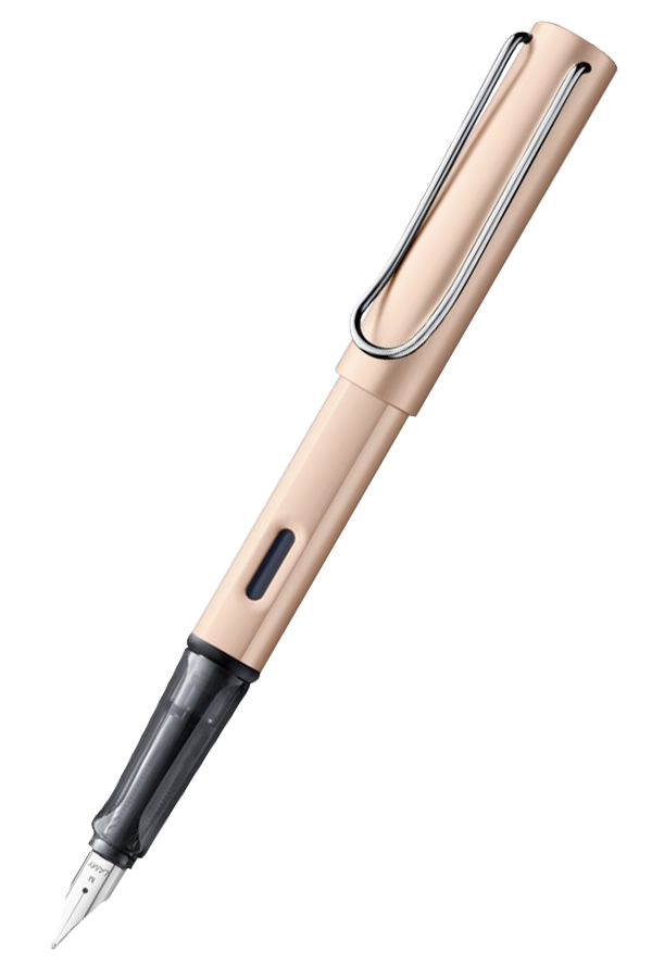 Pluma Lamy, al star cosmic F