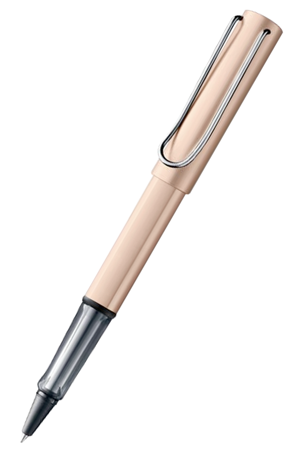 Rollerball marca Lamy, modelo al-star cosmic