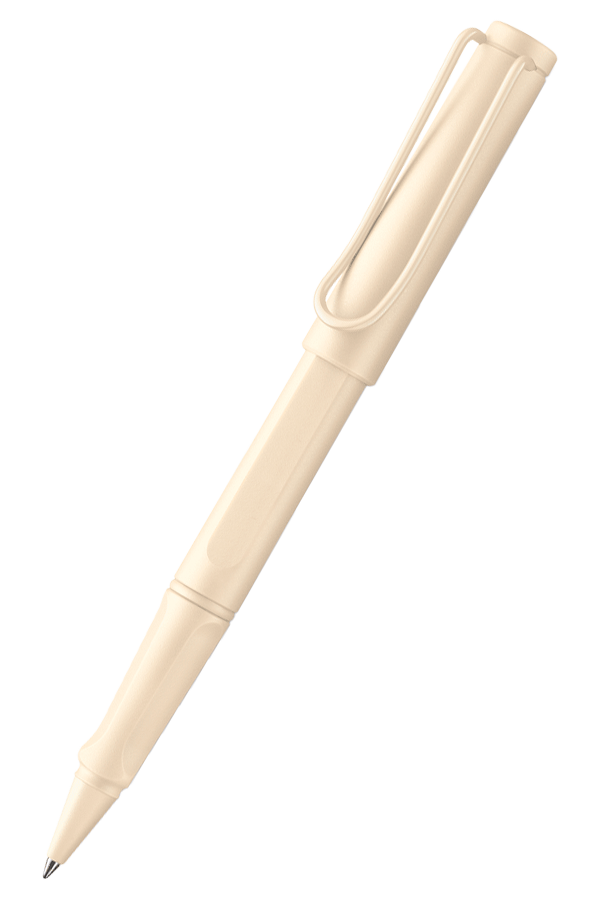 Rollerballs Lamy safari cream M63 black