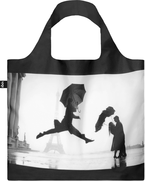 Bolsa Elliott Erwitt. Eiffel Tower Paris