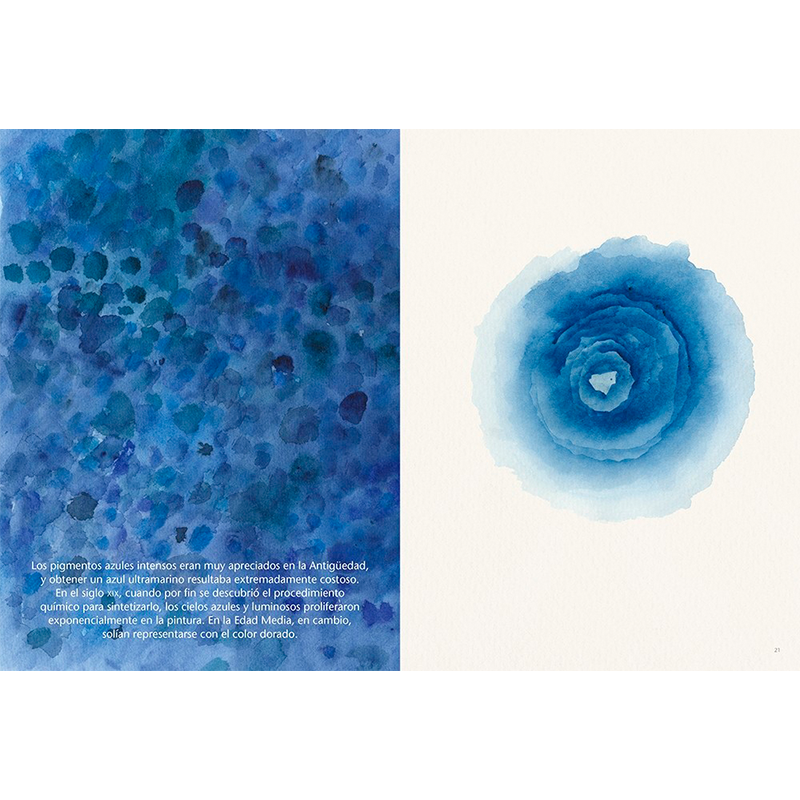 El color como material y recurso visual