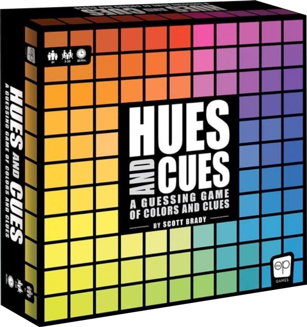 Hues and cues