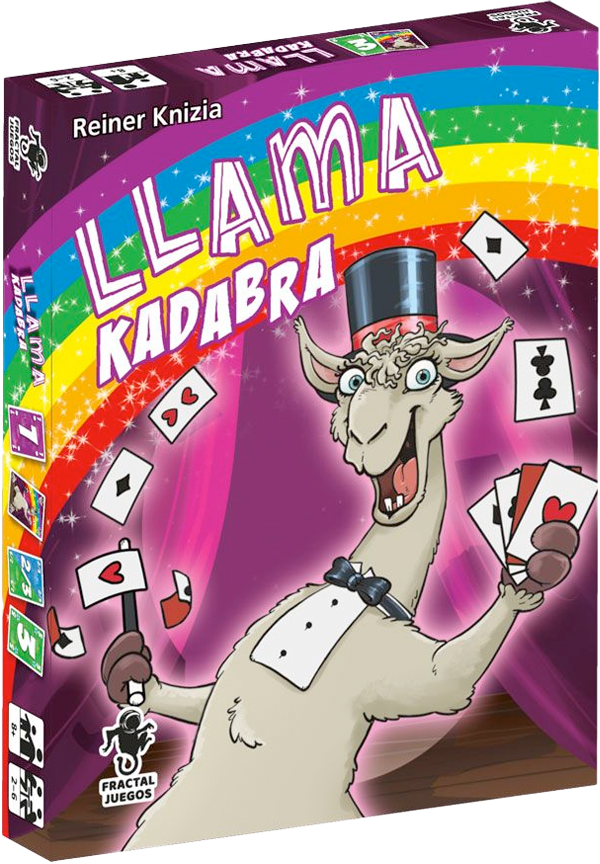 Llama Kadabra