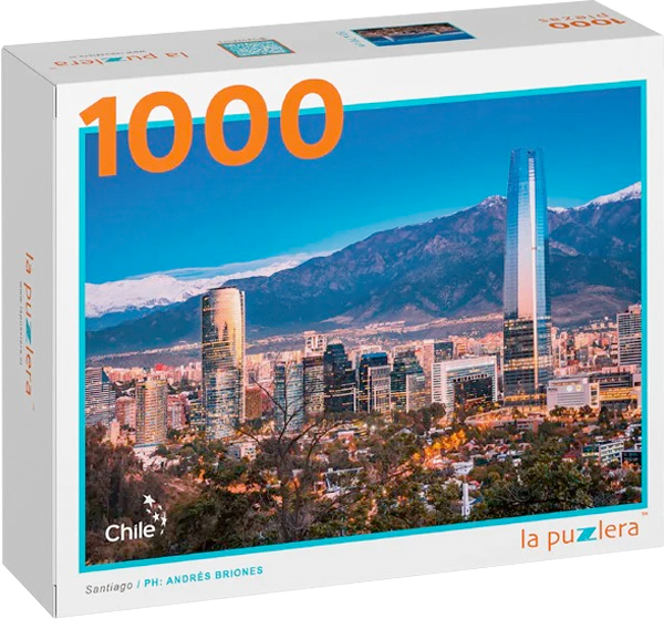 Puzzle Santiago
