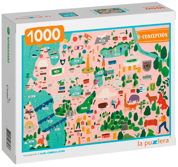 Puzzle Concepción