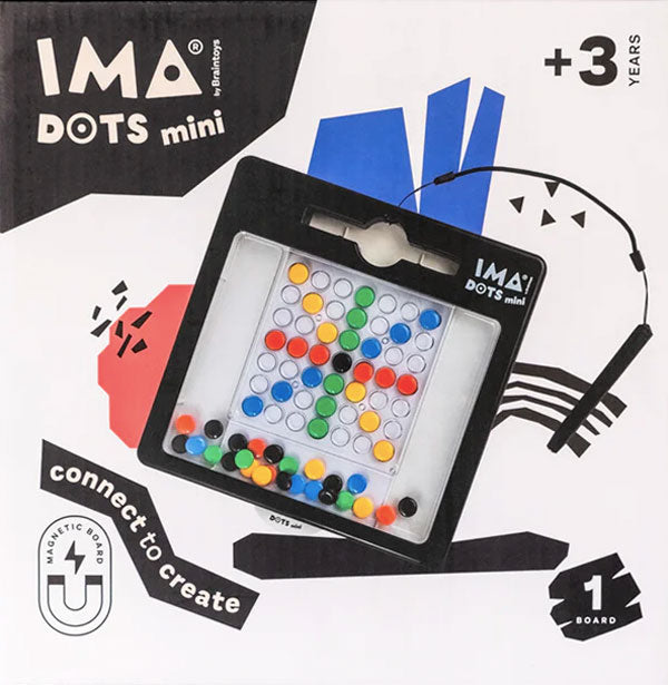 Imadots Mini Black