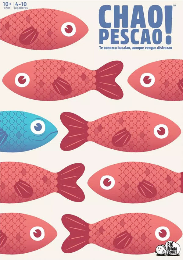 Chao pescao!