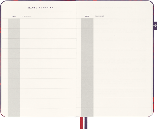 Cuaderno guía de viaje London LUXE x Moleskine