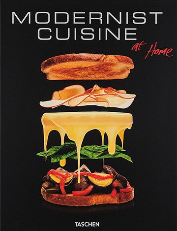 Modernist Cuisine at Home – Contrapunto