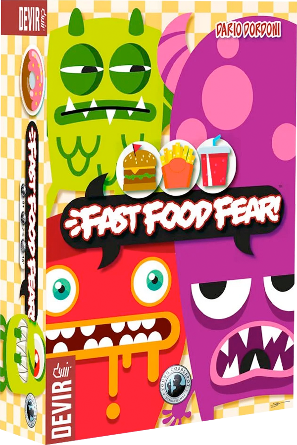 Fast food fear!
