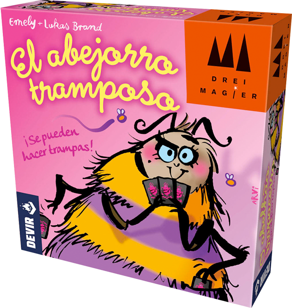 El abejorro tramposo