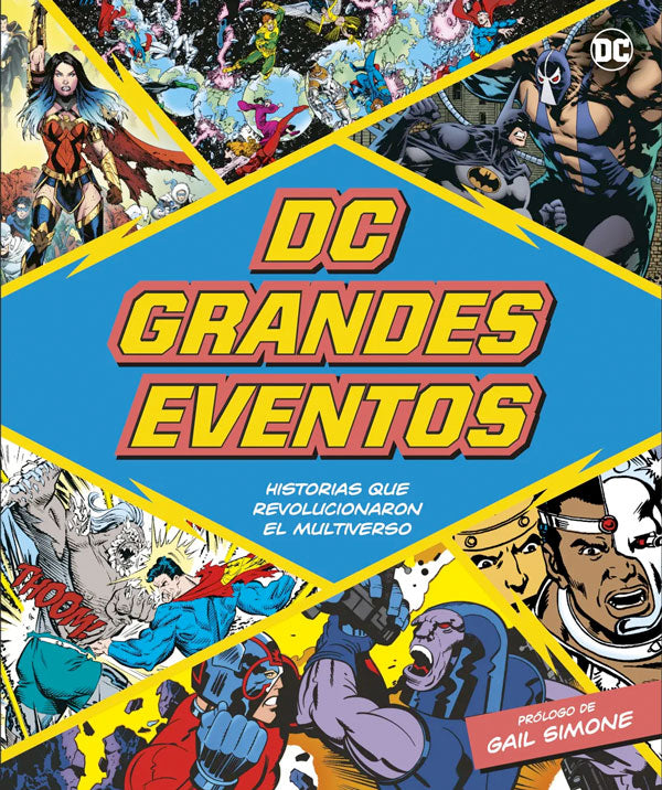 DC Grandes eventos