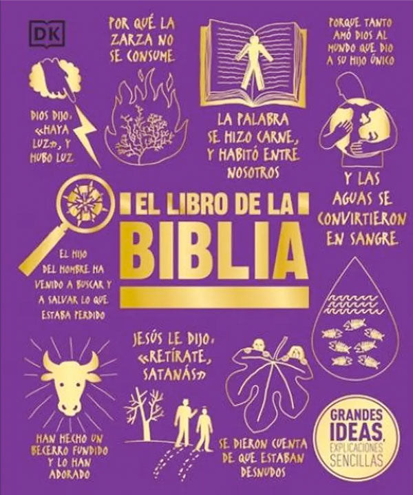 El libro de la Biblia