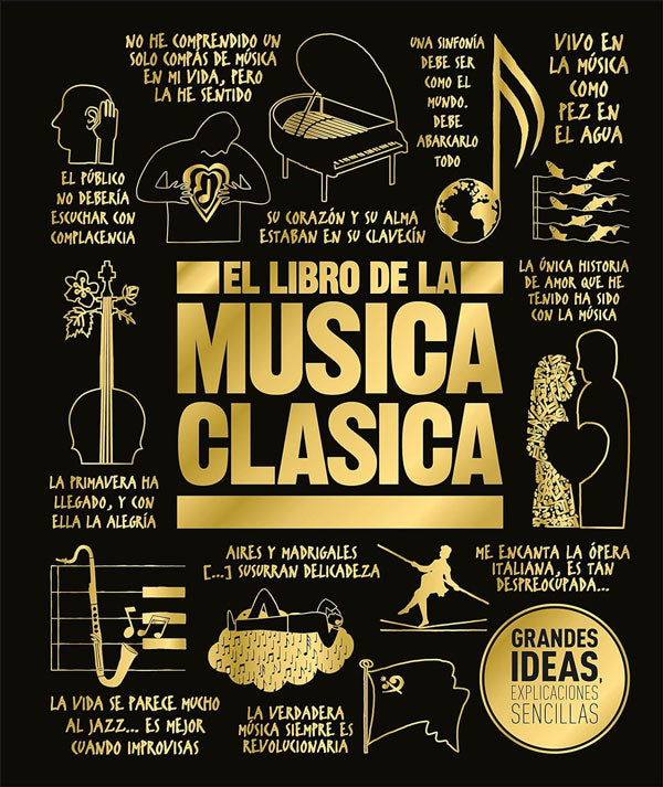 El libro de la música clásica