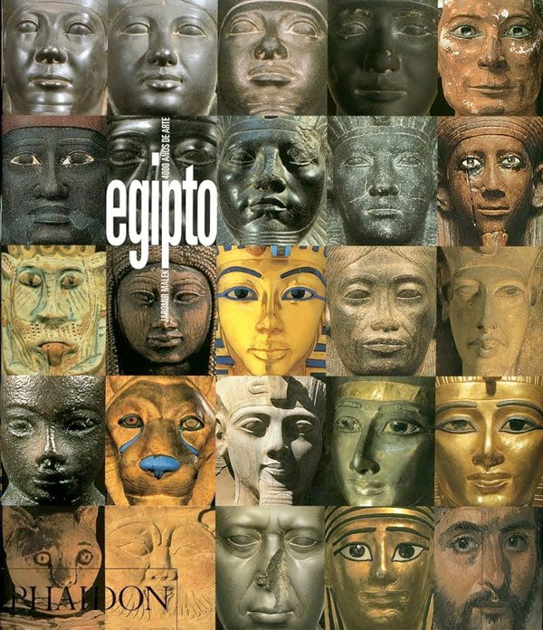 Egipto: 4000 años de arte